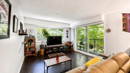 Photo 2 at 207 - 357 E 2nd Street, Lower Lonsdale, North Vancouver