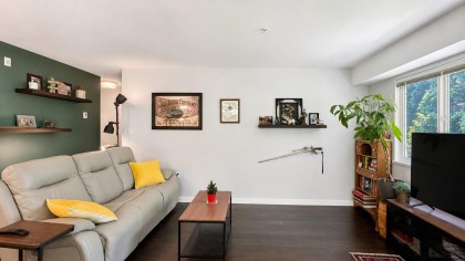 Photo 3 at 207 - 357 E 2nd Street, Lower Lonsdale, North Vancouver