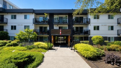 Photo 1 at 207 - 357 E 2nd Street, Lower Lonsdale, North Vancouver