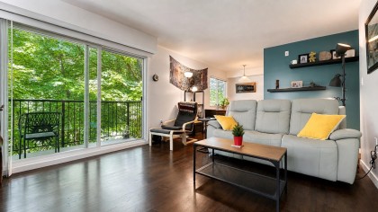 Photo 5 at 207 - 357 E 2nd Street, Lower Lonsdale, North Vancouver