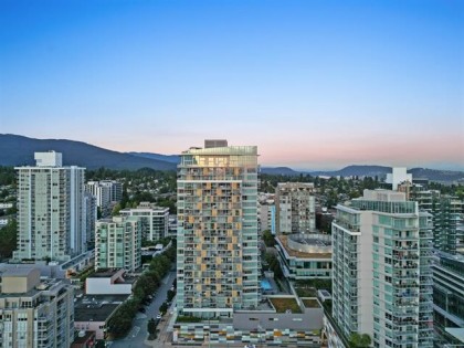 Photo 1 at 1509 - 125 E 14th Street, Central Lonsdale, North Vancouver