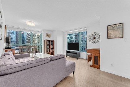 Photo 13 at 1706 - 1238 Melville Street, Coal Harbour, Vancouver West