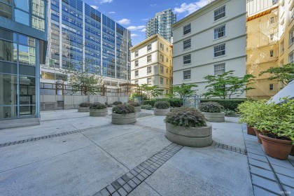 Photo 3 at 1706 - 1238 Melville Street, Coal Harbour, Vancouver West