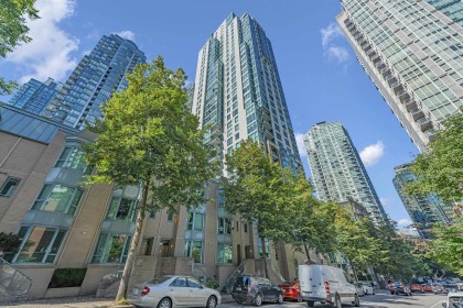 Photo 1 at 1706 - 1238 Melville Street, Coal Harbour, Vancouver West