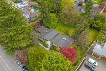 Photo 2 at 6150 Blenheim Street, Kerrisdale, Vancouver West