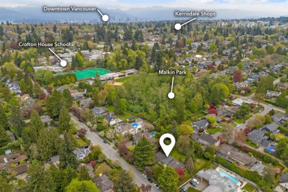 Photo 3 at 6150 Blenheim Street, Kerrisdale, Vancouver West