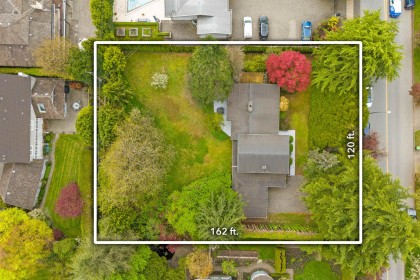 Photo 1 at 6150 Blenheim Street, Kerrisdale, Vancouver West