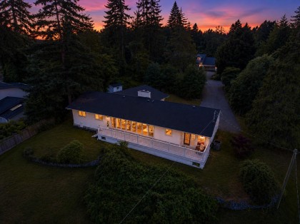 Photo 2 at 638 King Georges Way, British Properties, West Vancouver