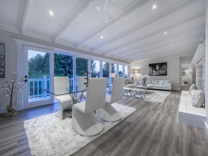 Photo 6 at 638 King Georges Way, British Properties, West Vancouver
