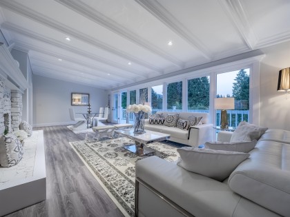 Photo 7 at 638 King Georges Way, British Properties, West Vancouver