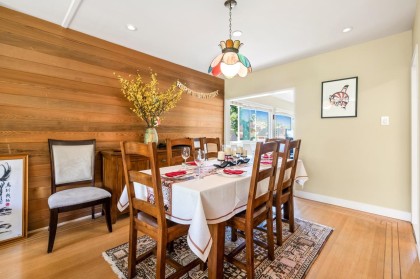 Photo 6 at 7375 Laburnum Street, S.W. Marine, Vancouver West