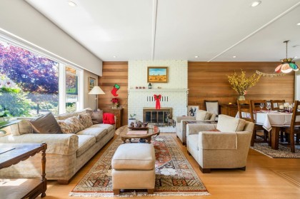 Photo 3 at 7375 Laburnum Street, S.W. Marine, Vancouver West