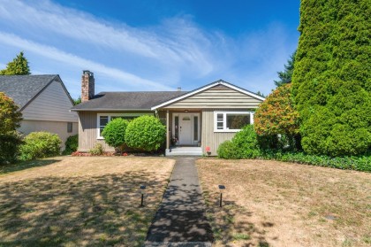 Photo 1 at 7375 Laburnum Street, S.W. Marine, Vancouver West