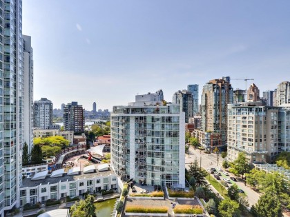Photo 23 at 1708 - 198 Aquarius Mews, Yaletown, Vancouver West