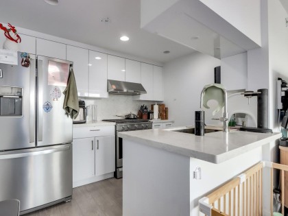 Photo 6 at 1708 - 198 Aquarius Mews, Yaletown, Vancouver West
