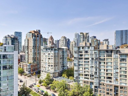 Photo 13 at 1708 - 198 Aquarius Mews, Yaletown, Vancouver West