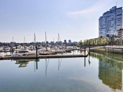 Photo 24 at 1708 - 198 Aquarius Mews, Yaletown, Vancouver West
