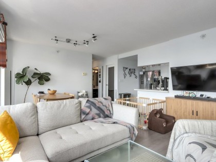 Photo 4 at 1708 - 198 Aquarius Mews, Yaletown, Vancouver West