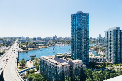 Photo 1 at 1785 - 87 Nelson Street, Yaletown, Vancouver West