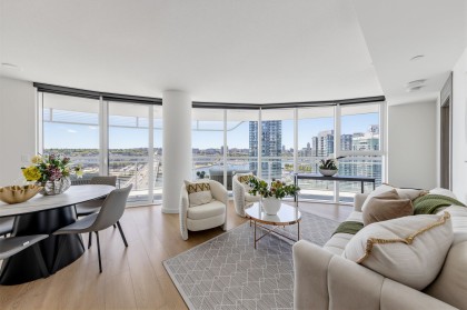 Photo 9 at 1785 - 87 Nelson Street, Yaletown, Vancouver West