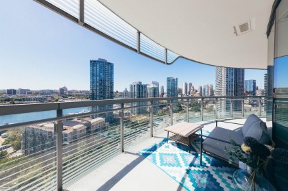 Photo 14 at 1785 - 87 Nelson Street, Yaletown, Vancouver West