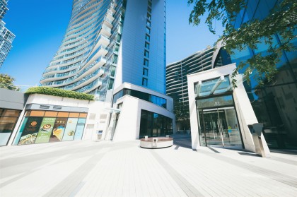 Photo 4 at 1785 - 87 Nelson Street, Yaletown, Vancouver West