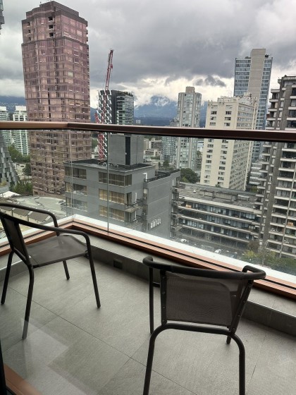 Photo 12 at 1504 - 1408 Robson Street, West End VW, Vancouver West