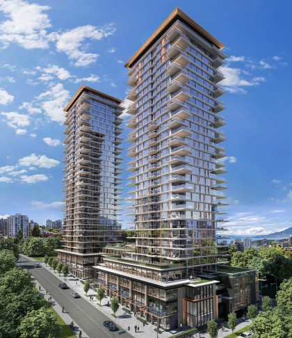 Photo 1 at 1504 - 1408 Robson Street, West End VW, Vancouver West