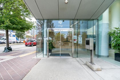 Photo 2 at 2303 - 1199 Marinaside Crescent, Yaletown, Vancouver West