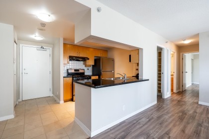 Photo 6 at 2303 - 1199 Marinaside Crescent, Yaletown, Vancouver West