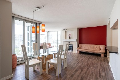 Photo 11 at 2303 - 1199 Marinaside Crescent, Yaletown, Vancouver West