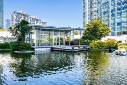 Photo 19 at 2303 - 1199 Marinaside Crescent, Yaletown, Vancouver West