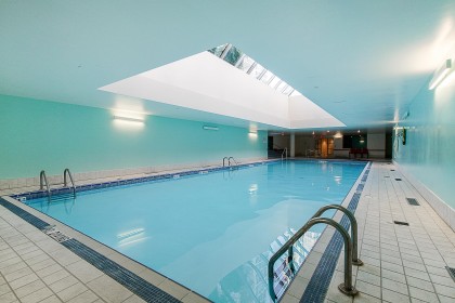Photo 21 at 2303 - 1199 Marinaside Crescent, Yaletown, Vancouver West