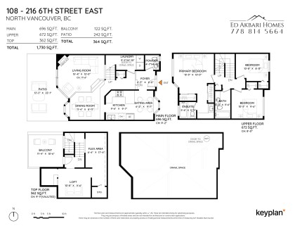Photo 36 at 108 - 216 E 6th Street, Lower Lonsdale, North Vancouver