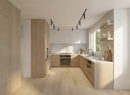 Photo 2 at 1 - 2417 Highbury Street, Point Grey, Vancouver West