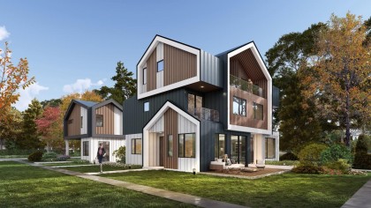 Photo 1 at 1 - 2417 Highbury Street, Point Grey, Vancouver West