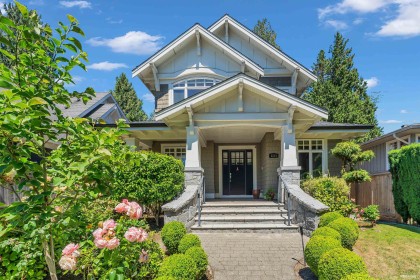 Photo 1 at 2213 Jefferson Avenue, Dundarave, West Vancouver