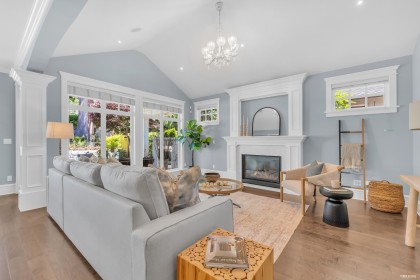 Photo 5 at 2213 Jefferson Avenue, Dundarave, West Vancouver