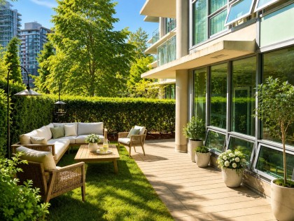 Photo 13 at 110 - 5728 Berton Avenue, Vancouver West