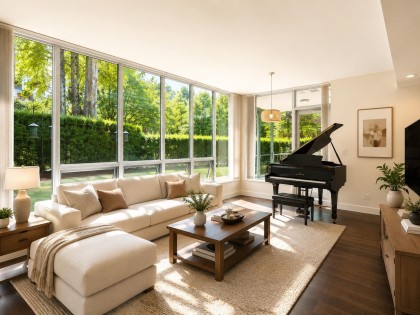 Photo 1 at 110 - 5728 Berton Avenue, Vancouver West