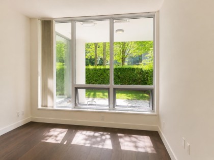 Photo 5 at 110 - 5728 Berton Avenue, Vancouver West