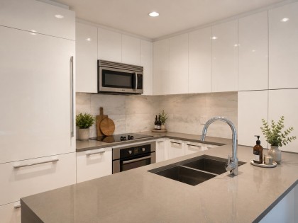 Photo 9 at 110 - 5728 Berton Avenue, Vancouver West
