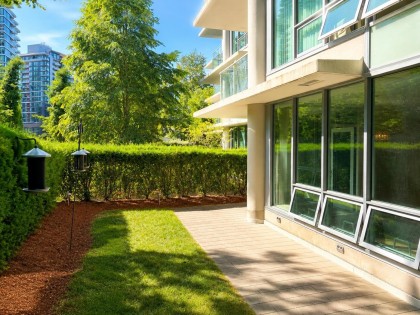 Photo 14 at 110 - 5728 Berton Avenue, Vancouver West