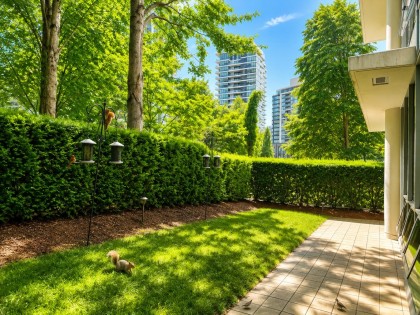Photo 15 at 110 - 5728 Berton Avenue, Vancouver West