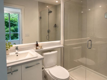 Photo 11 at 110 - 5728 Berton Avenue, Vancouver West