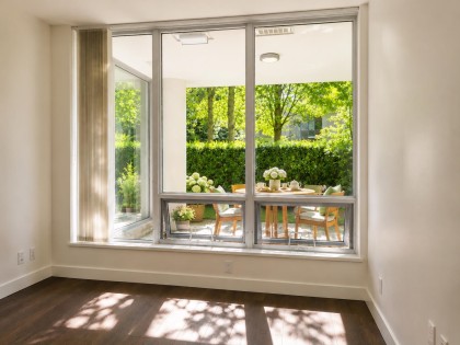 Photo 4 at 110 - 5728 Berton Avenue, Vancouver West
