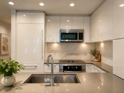 Photo 8 at 110 - 5728 Berton Avenue, Vancouver West