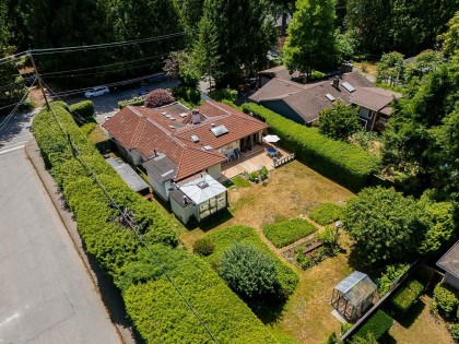 Photo 2 at 1110 Handsworth Road, Canyon Heights NV, North Vancouver
