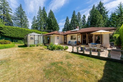 Photo 26 at 1110 Handsworth Road, Canyon Heights NV, North Vancouver