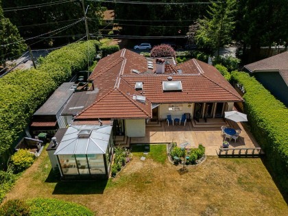 Photo 1 at 1110 Handsworth Road, Canyon Heights NV, North Vancouver